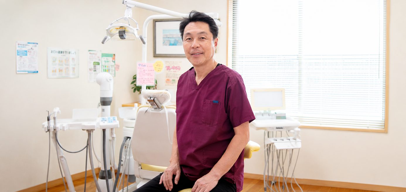 院長 中村時夫